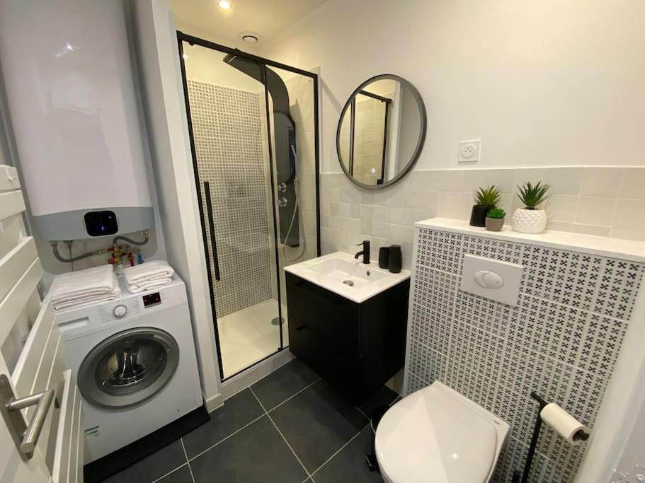 Appartement - Le Cocon Remois Reims Exterior photo