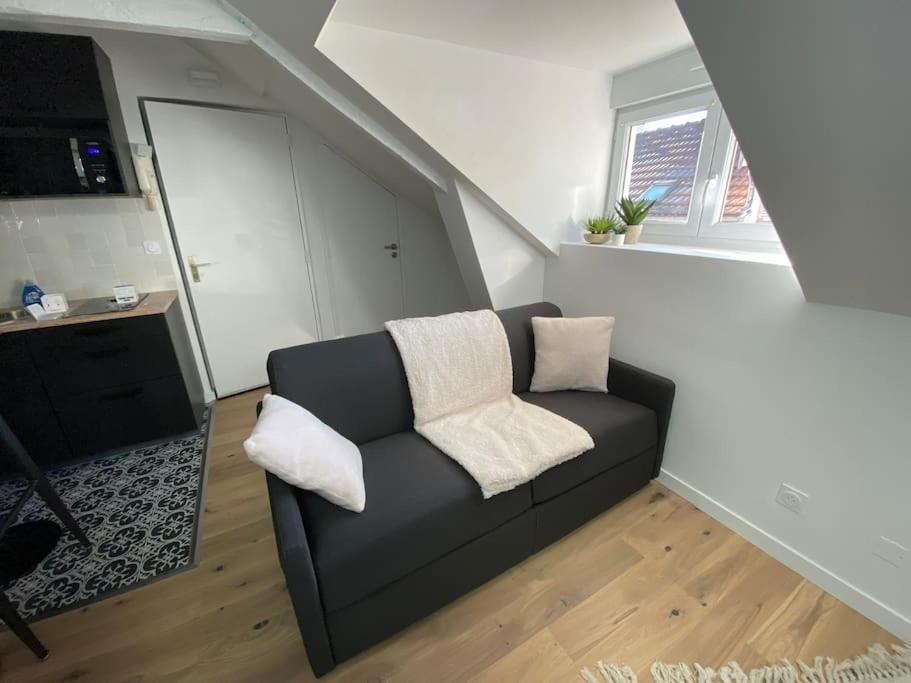 Appartement - Le Cocon Remois Reims Exterior photo