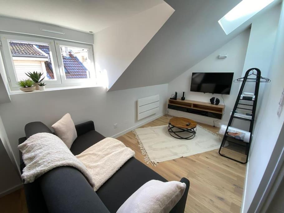 Appartement - Le Cocon Remois Reims Exterior photo
